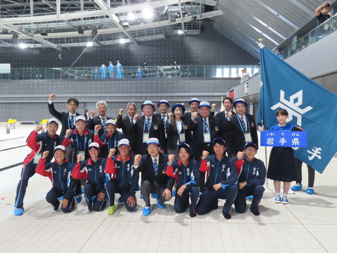 第80回国民スポーツ大会の写真