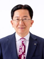 知事の写真