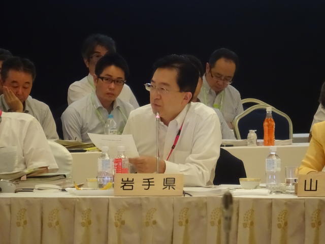 全国知事会2写真