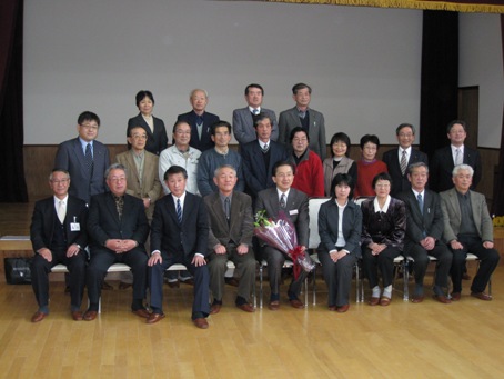 写真：草の根地域訪問の様子2