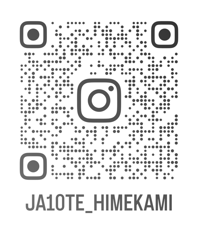 Instagram　QRコード