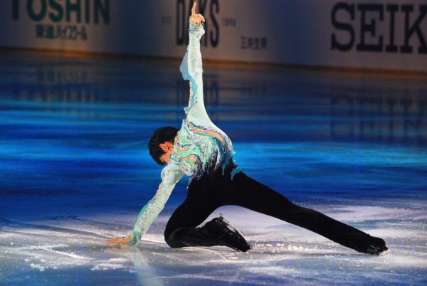 yuzuru hanyu