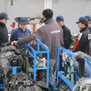 自動車システム科の紹介