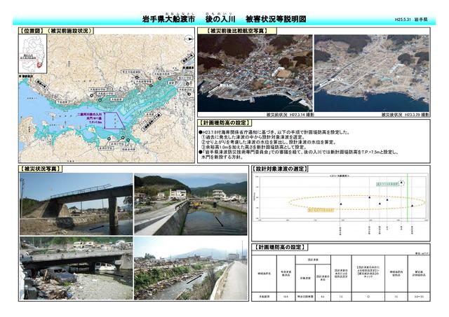 後の入川被害状況等説明図p1