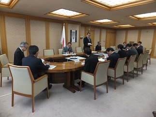 写真：会議の様子