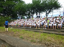 簗川いきもの調査の写真2