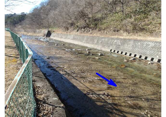 河道掘削