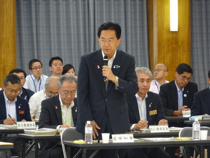 岩手県東日本大震災津波復興委員会