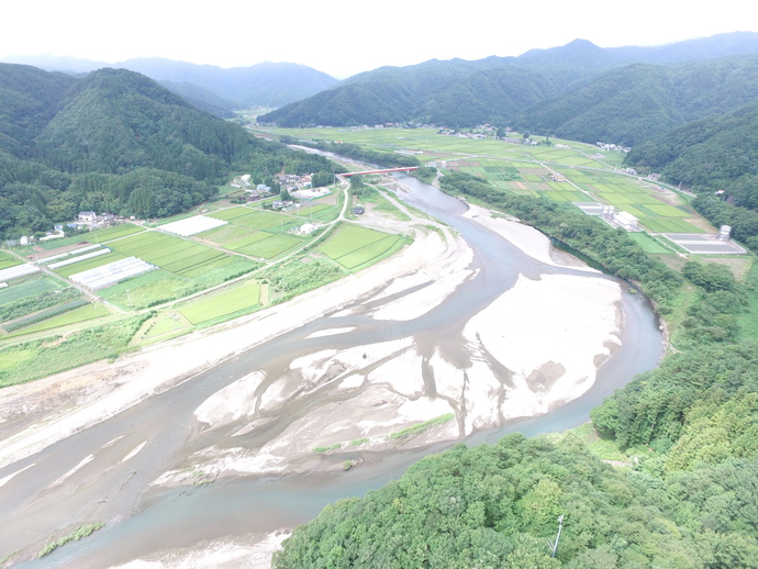 写真：令和2年8月の状況1