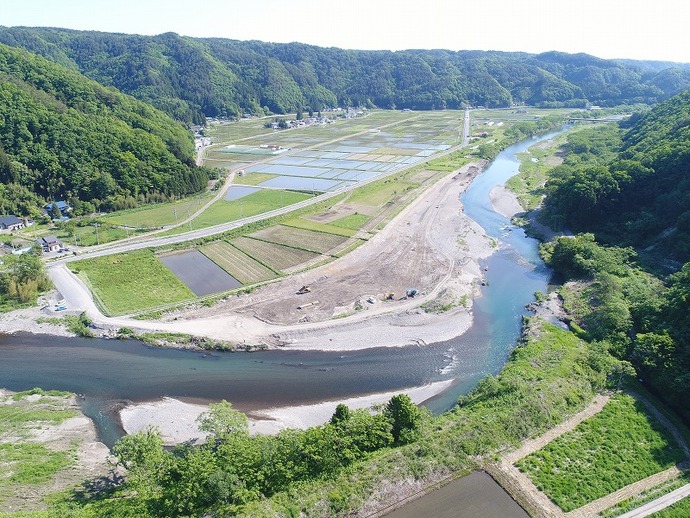 写真：令和2年7月の状況1