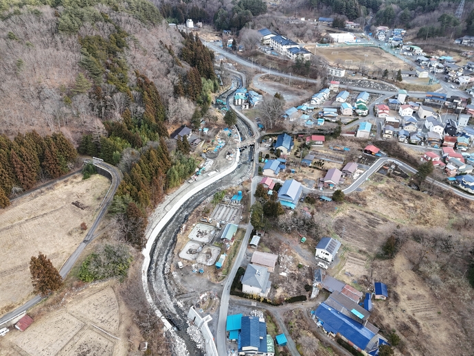 清水川最上流写真