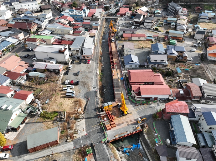 写真：清水川地区2