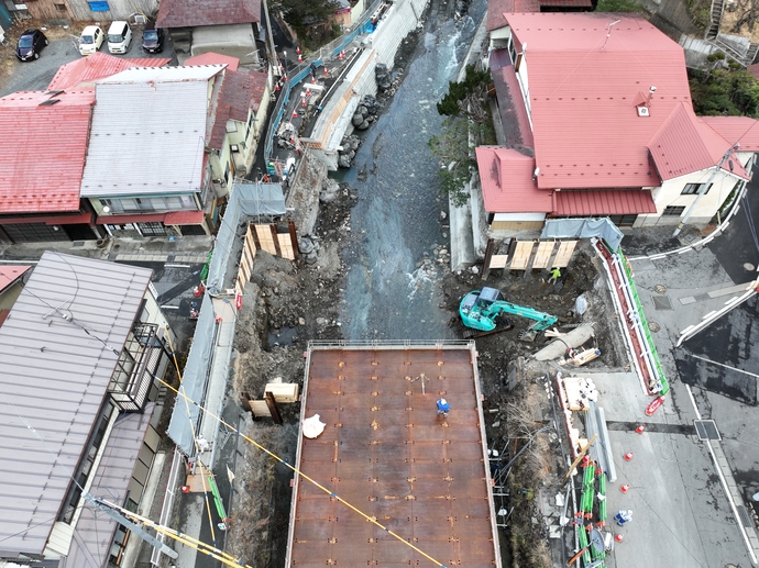 写真：清水川地区2