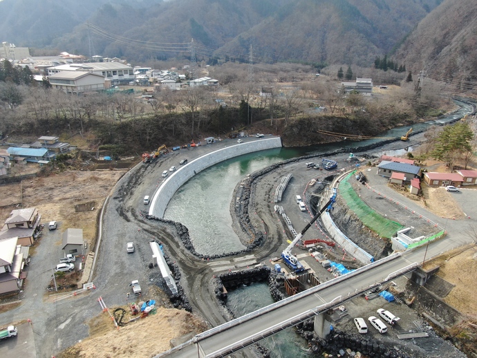 写真：令和4年3月の状況1