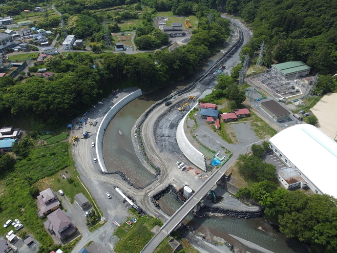 写真：令和4年6月の状況1