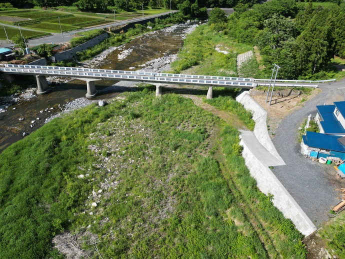 写真：令和6年5月の状況