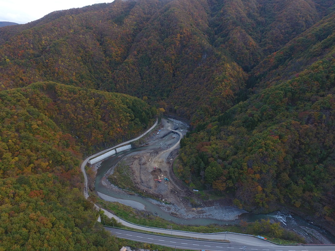 写真：令和2年10月の状況1