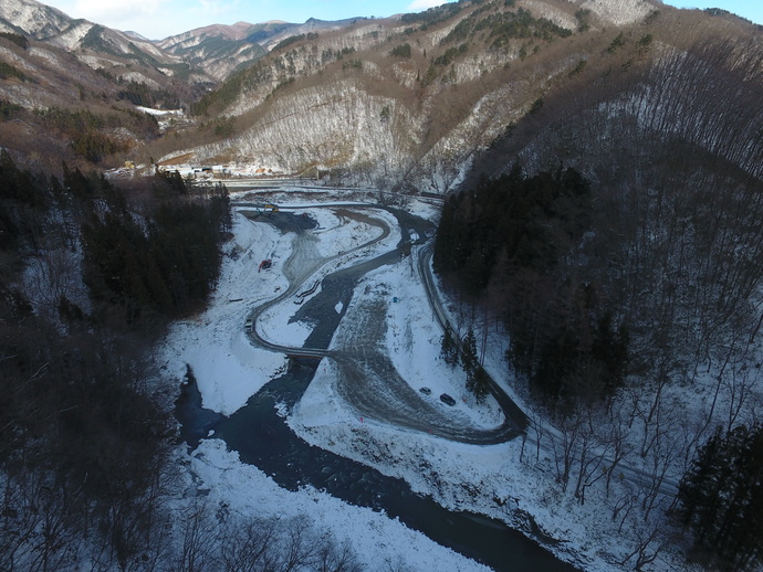 写真：流木2