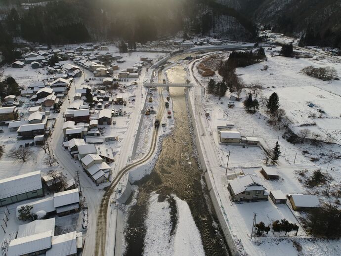 写真：令和4年12月の状況