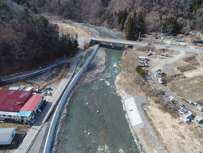 田中橋下流写真3