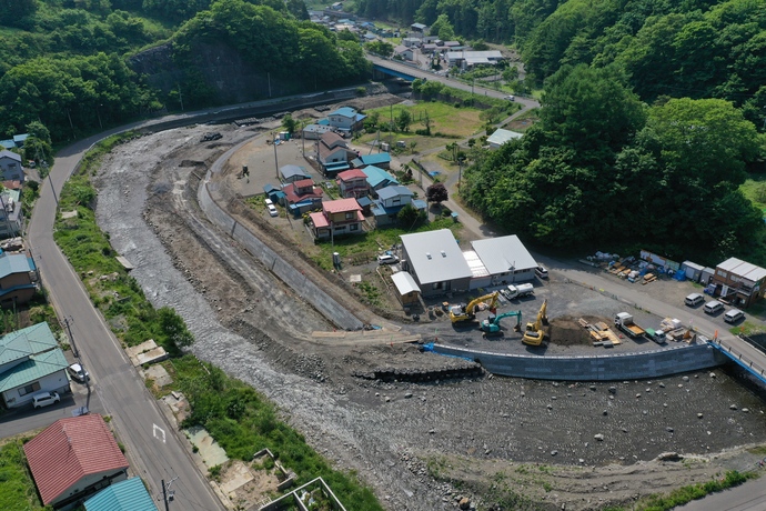 写真：令和3年6月の状況1