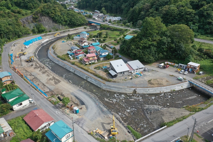 写真：令和3年9月の状況1