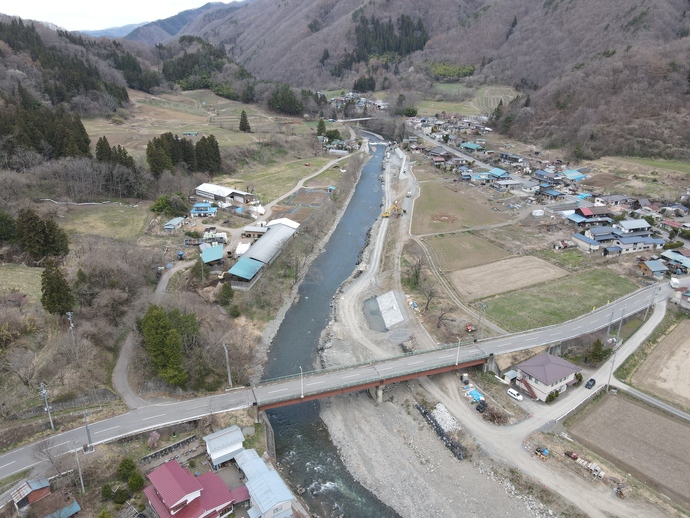 写真：令和5年3月の状況1