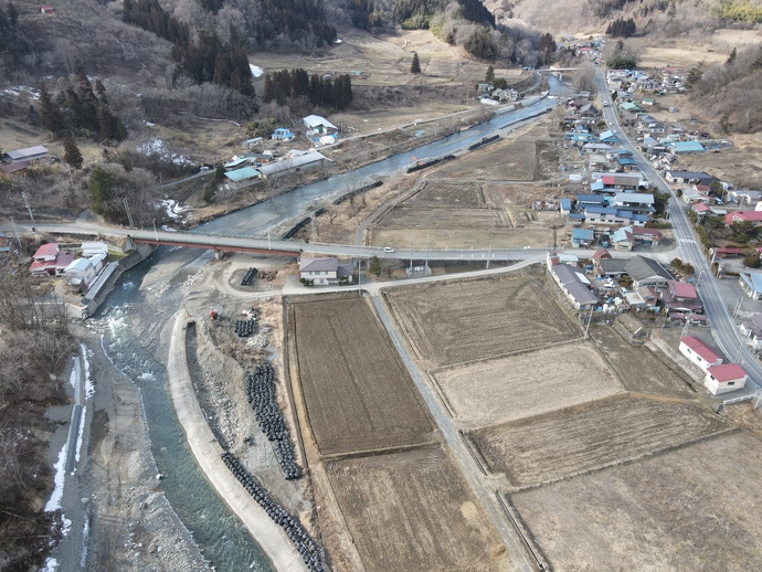 写真：令和3年2月の状況1