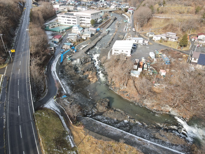 写真：令和3年12月の状況