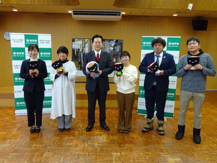 いわて幸せ作戦会議盛岡写真