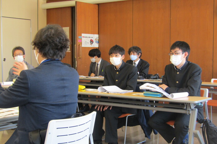 写真：橋梁補修設計勉強会3