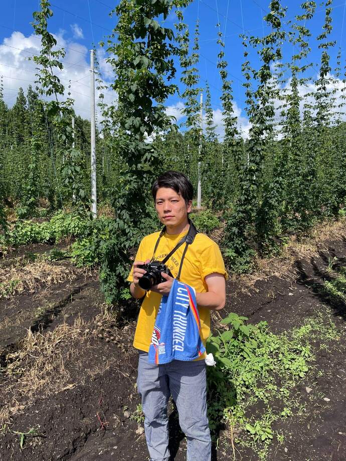 写真：小田切　大輝さん