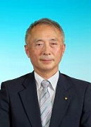 佐々木努副議長写真