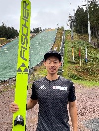 永井選手