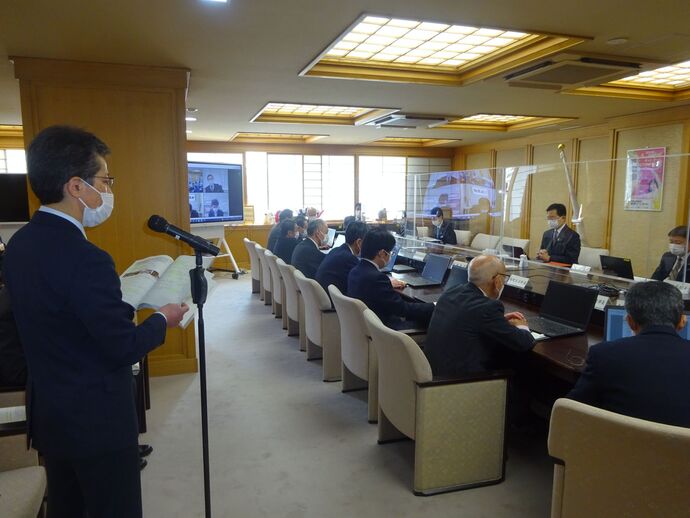 写真：会議の様子2