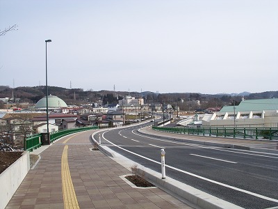 道路の写真