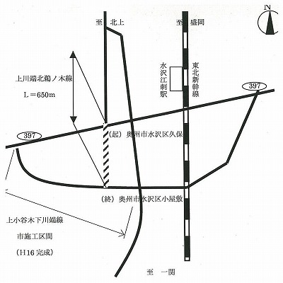 位置図