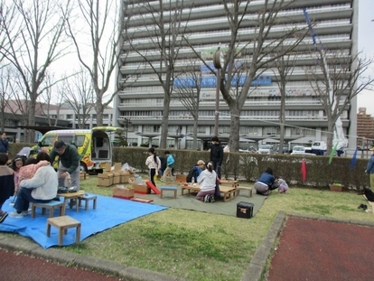 プレイパーク写真1