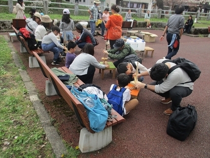 プレイパーク写真3