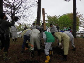 第23回葛巻町植樹祭の写真6