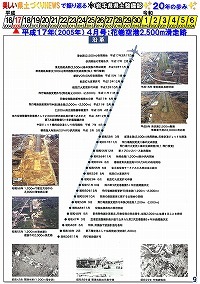 平成17年（2005年）4月号：花巻空港2,500m滑走路