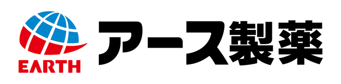 アース製薬株式会社ロゴ