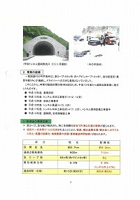 一般国道455号「早坂道路」10月8日開通！！