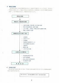 参加と協働 現場レポート その2 地域の実情に応じた歩道の整備