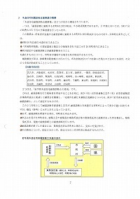 木造住宅の耐震対策の支援状況