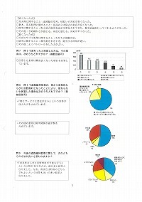 町村への権限移譲アンケート