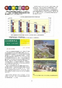 データウォッチング 土木建築作品