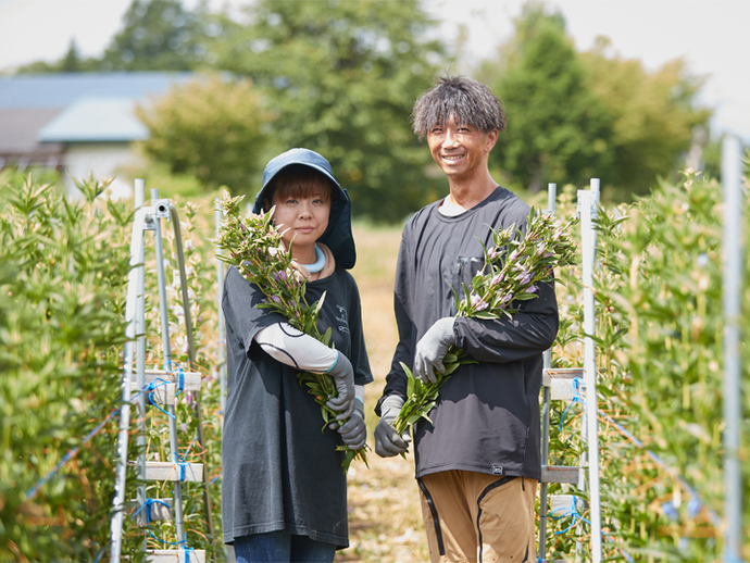 山田夫妻