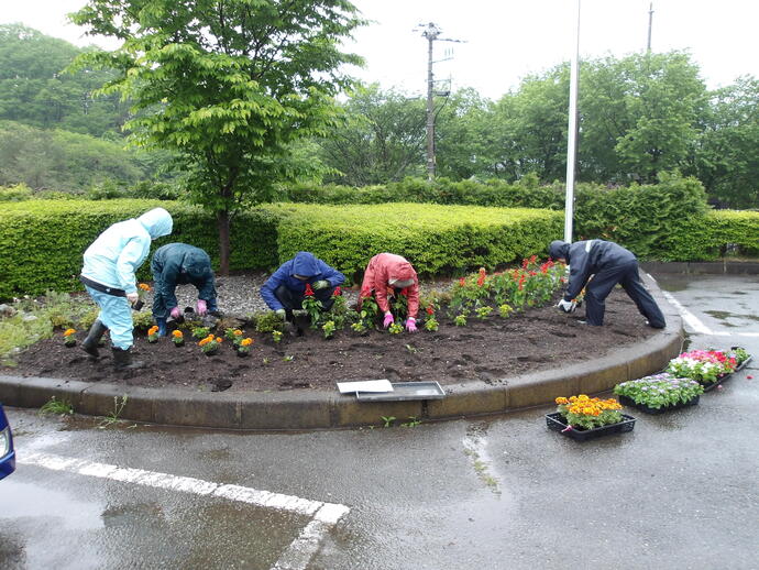 花いっぱい運動2