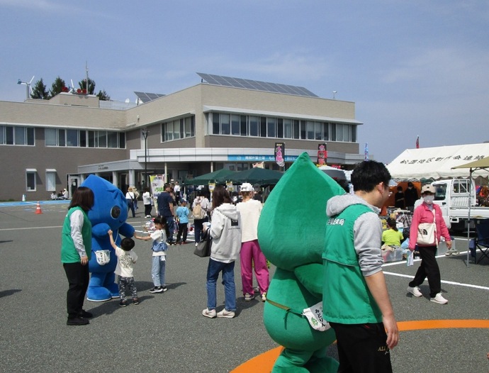 イベント会場